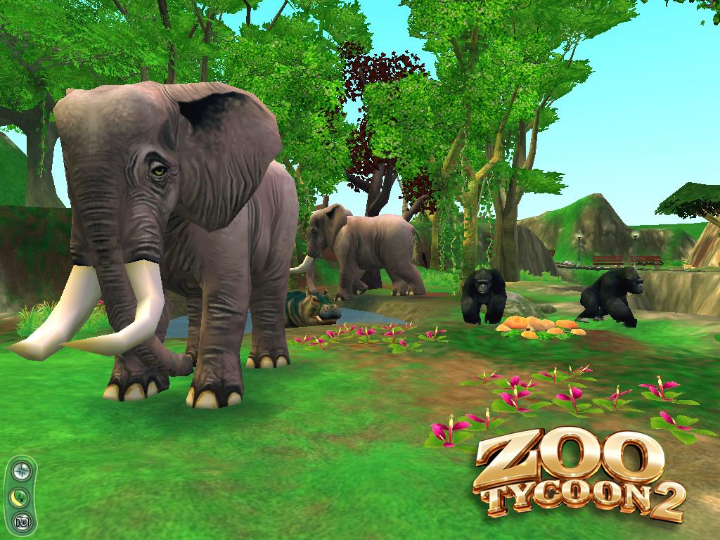 ZOO TYCOON 2 FREE FULL DOWNLOAD